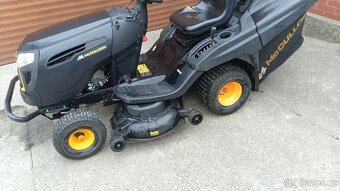 zahradní sekací traktůrek. Mcculloch m200-107tc - 9