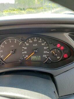 Prodám Ford Focus, combi, 1,6 benzín, 74kw, r.v. 12/2002, - 9