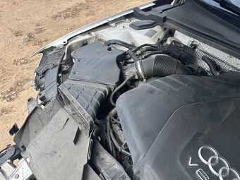 Audi a4 Allroad Quattro 3.0TDi - 9