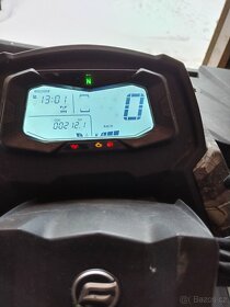 CF Moto Gladiator X1000 EFI EPS Euro 4 maskáčová - 9