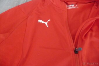 mikina zn. puma vel. M - 9