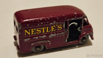 Matchbox RW modely - 9
