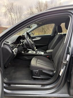 Audi A4 2018 2.0tdi 140kw automat ACC digitacho tažné - 9