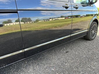VOLKSWAGEN CARAVELLE T5 2,5 TDI 96kW LONG - 9