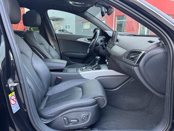 Audi A6 C7 3.0TDI 180KW Head up,Kamera,Keyless,Bose,BLACK - 9