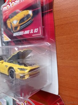 Majorette 1:64 - 9