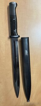 Bodak, bajonet sg 84/98 - 9