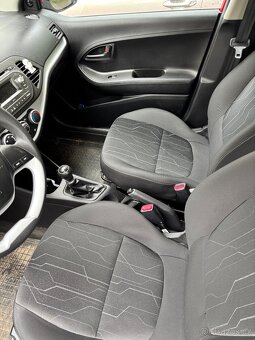 Prodám auto Kia picanto - 9