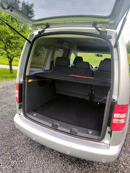 Volkswagen Caddy 2012 LIVE - 9