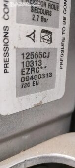 Peugeot 508, 2.0hdi, Xenon & LED, barva EZRC - 9