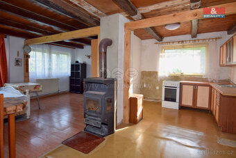 Prodej chalupy ve Starém Šachově s pozemky 8960 m2 - 9
