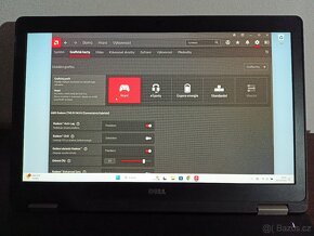 Dell e5570,i7-HQ 3,6 GHz,15,6"FHD IPS,2x GPU-Top - 9