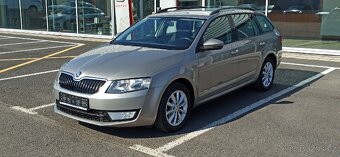 Škoda Octavia 3 1.6 TDI 77 Kw Ambiente - 9