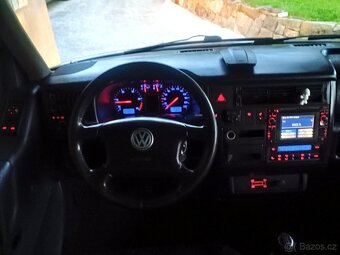 VW T4 Syncro 4x4 - 9