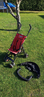 Prodám golfky (golfový kočárek) české výroby značky Patron - 9
