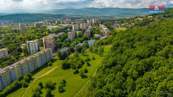 Pronájem bytu 1+1 v Ústí nad Labem, ul. Šumavská - 9