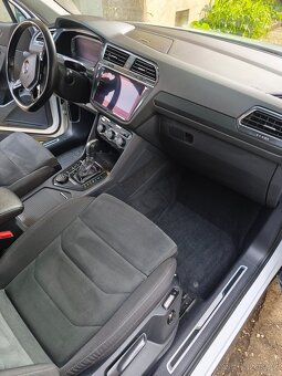 VW Tiguan Allspace 2019, 176kW, Highline, Webasto, tažné - 9