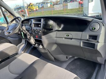 Prodám Iveco Daily 2.3HPT. 93kw. 35S13. 6 míst. Tažné zař.: - 9