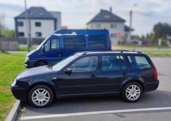 VW Golf IV Variant 1.9 TDI, r.v.2004 - 9