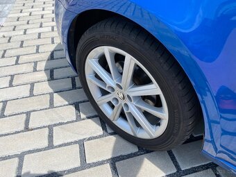 Škoda Octavia kombi 1.2 TSI, 77 kW, r. 2014, klima, ALU R17 - 9