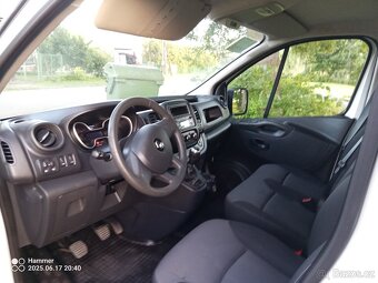 Renault Trafic 2.0 DCI 88 kW 2021 L2 H185000 km klimatizace - 9