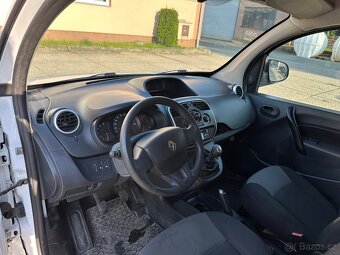 Renault Kangoo klima - 9