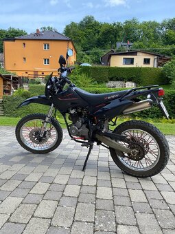ENDURO Shineray XY125GY - 6 - 9