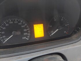 Mercedes Benz Vito náhradní díly - 9