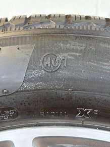 G63 AMG 20” Zimní Michelin Mercedes G63 AMG 5x130 - 9