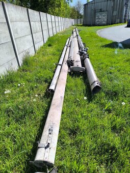 Prodám 16m ocelovou jachtu - 9