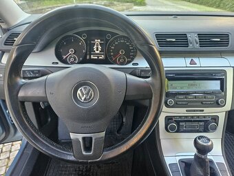 VW Passat B6 Comfortline 1.6 TDI 77 kW, 2010, Nová STK - 9