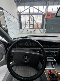 Mercedes Benz 190E 1.8 - 9
