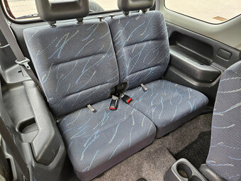 Suzuki Jimny 1.3i 60kW 4x4 tažné zařízení - 9