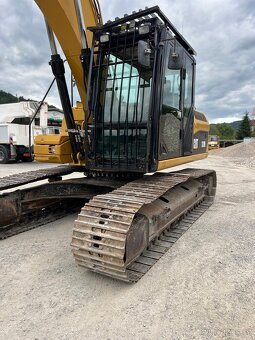 Pásové rýpadlo Caterpillar 319D L/2011 - 9
