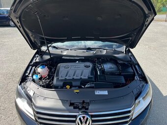 VW PASSAT 2.0 TDi 191.150 km GARANTUJEME KM - 9