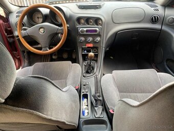 Alfa Romeo 156 2.4jtd - 9
