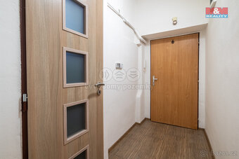 Prodej bytu 1+1, 35 m², Ostrava, ul. Nádražní - 9