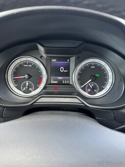 Škoda Octavia 3 2.0 TDI 110KW DSG ACC 2017 - 9