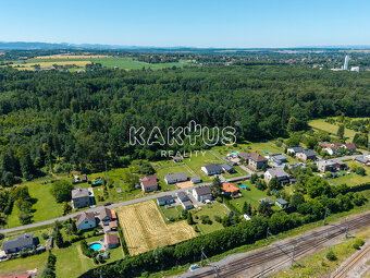 Prodej stavebního pozemku 1255 m2, ul. U Důlňáku, Bartovice - 9