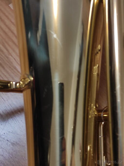 B Euphonium Yamaha 201 - 9