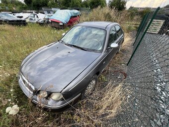 Rover 75 2.0 D - 9
