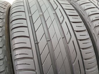 Letní alu kola Volkswagen 5x112 R17 pneu 225/45/17/ - 9