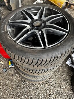 V 250 AMG 4x4, večko, v300, vito, v220 - 9