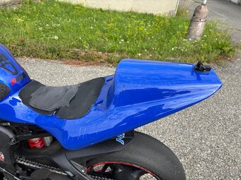 Yamaha R6 okruhovka - 9