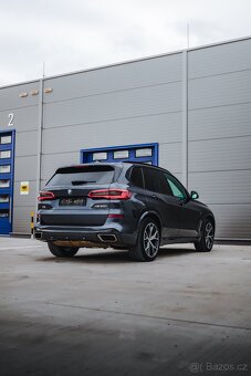 BMW X5 M50i - 9