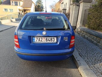 Škoda Fabia 1.2 HTP - 9
