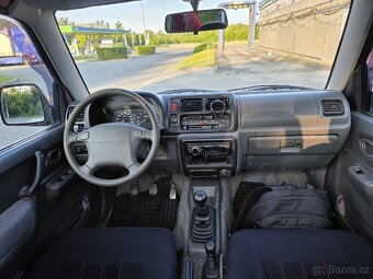 Suzuki jimny cabrio - 9