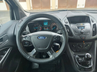 Ford Transit Connect 1.5 TDCi 74kw ČR 5 míst - 9
