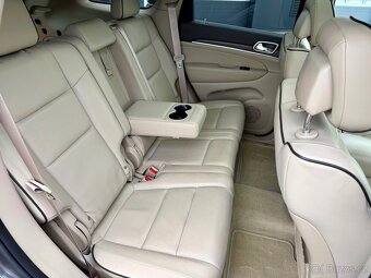 Jeep Grand Cherokee 3.0CRD 184KW OVERLAND - 9