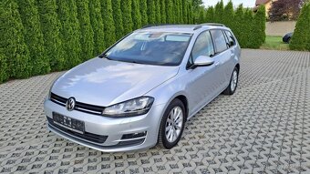 Volkswagen Golf VII 2.0 TDi variant - 9